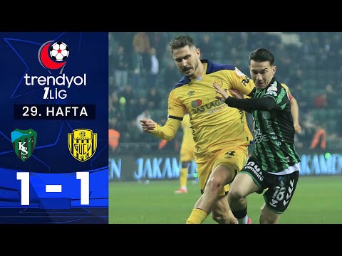 Kocaelispor Kulübü İzmit 1-1 SK MKE Makina ...