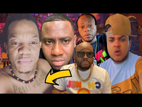 AY FOUT ! JIMMY DANGER DEVORE GUYWEWE/ DAVID-B / BOB CAILLOOUX / KOMANDAN TEDY. JWÈT LA MAKE SAN😳