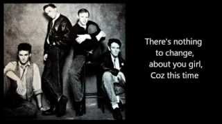 WET WET WET - This Time (The Memphis Sessions) with lyrics