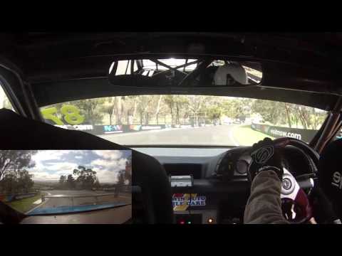 2016 Liqui-Moly Bathurst 12 Hour Improved Production Race 1 Barry Smith