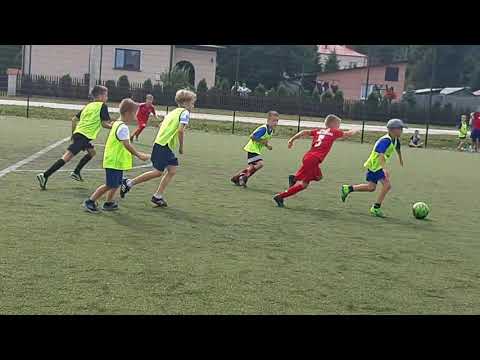 Azalia Brzóza Królewska - Start Brzóza Stadnicka sparing Orlik 2019 r.