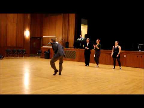 Hawkeye Lindy Exchange 2017 Solo Jazz Finals