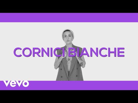 MYDRAMA - Cornici Bianche - prod. Young Miles (Lyric Video)