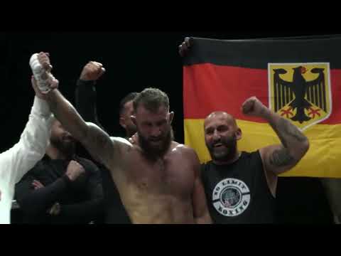 AMAR47 vs MUSTAFA SALIH I FULL FIGHT I Diazslan Fight Night