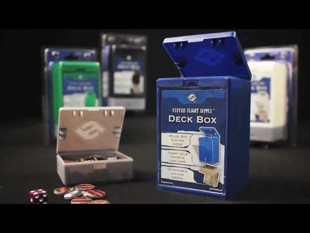 Vídeo relacionado con FESSOSKO 2 Piezas Caja de Tarjetas de Índice, Caja de Almacenamiento de Cartas Coleccionables con Separadores Desmontables, Caja de Tarjetas de Índice con Tapa, Caja de Cartas de Juego para hasta 700
