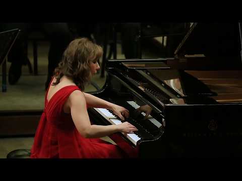 Natalya Pasichnyk plays M. Ravel - Concerto in G major for Piano and Orchestra II. Adagio assai