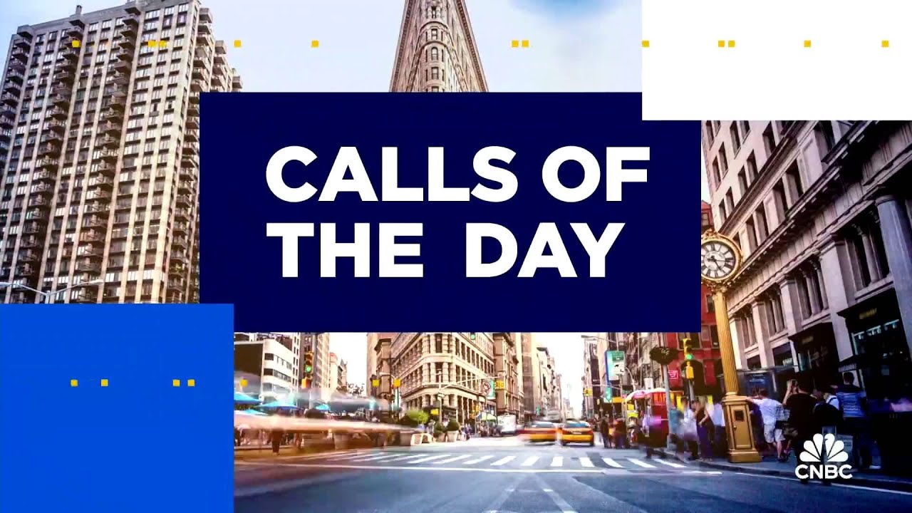 Calls of the Day: Royal Caribbean, General Motors, Blackstone, Valero, Lowe's and the IAK
