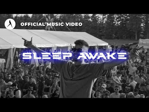 Strixter ft. Jetason - Sleep Awake (Official Hardstyle Video)