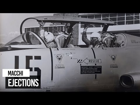 Macchi Ejection - McAllister & Heideman