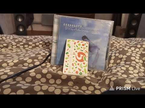 Czesslove - Breakstorm