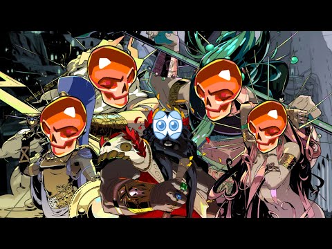 SIX DUO BOONS IN ONE RUN! - Daddy DeGrand Plays Hades The Superstar Update