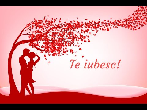 TE IUBESC! Cel mai frumos mesaj de dragoste