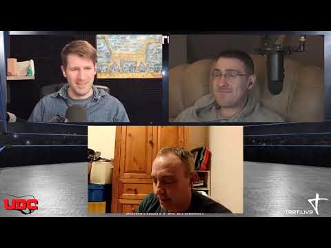 🟥 TART Live Debate Night!! TJump vs Matt Adams — video featuring Tom Jump
