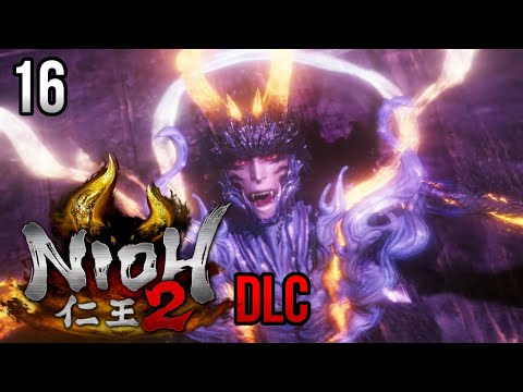 Let's Play Nioh 2: The First Samurai - THE WHOLE GAME IN 1 MISSION [#16]