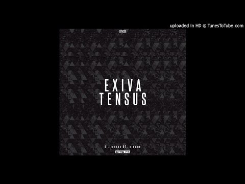 Exiva - Tensus (Original Mix) [Sync Fx]