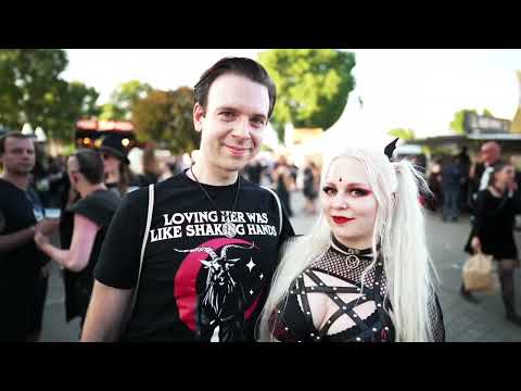 Faces of Amphi 2024 - Part II