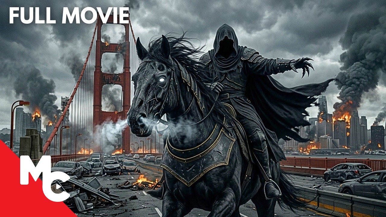 4 Horsemen: Apocalypse (2022)
