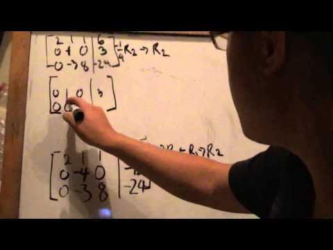 Linear Algebra Practice Quiz1(MariyaS) 1.1 - 1.5