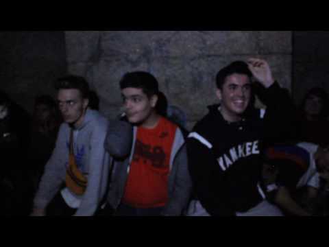 DASHER VS URBA - CUARTOS - OUTONO BATTLE - GALIRHYMES