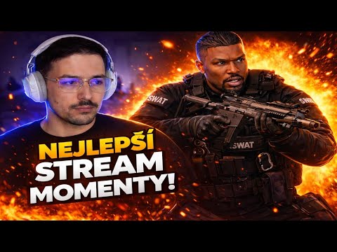 NEJLEPŠÍ TÝDENNÍ KLIPY – LEROY CHAMBERS 😂 | GTA 5 RP GenK