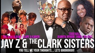 Juanita Bynum, JayZ & The Clarks Hi Ya 4:44, XSCAPE Karen Clark-Sheard, Fred Price Jr., Todd Hall