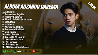 Download lagu ADZANDO DAVEMA, AI KHODIJAH & AYU DEWI ELMIGHWAR (MIX LIRIK VIDEO) SHOLAWAT MERDU NABI TERBARU 2025 mp3 Download lagu ADZANDO DAVEMA, AI KHODIJAH & AYU DEWI ELMIGHWAR (MIX LIRIK VIDEO) SHOLAWAT MERDU NABI TERBARU 2025 mp3
