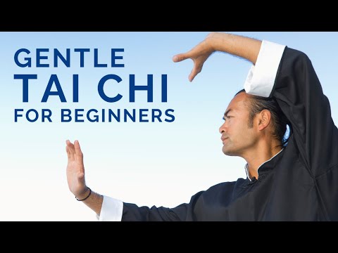 Gentle Tai Chi Over 50 for Beginners Learn to Increase Energy and Reduce Stress #TaiChi #QiGong