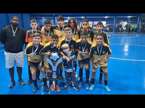 VICE CAMPEÕES LIGA KIDS - OBRIGADO A TODOS ENVOLVIDOS NA CAMPANHA - #futsal