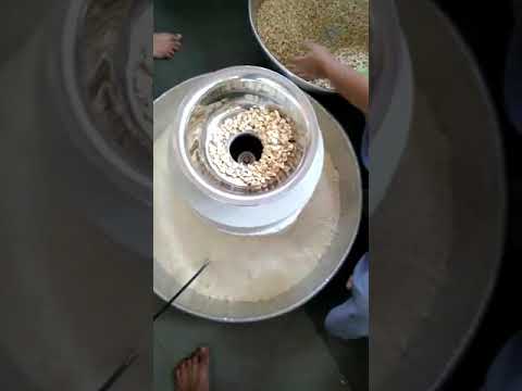 Cashew Nut Floor Making Machine
