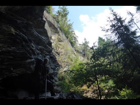 DER UNBEKANNTE STOLLEN TEIL 1 | LOST PLACE THÜRINGEN | DER "WEIßLOCHBRUCH"