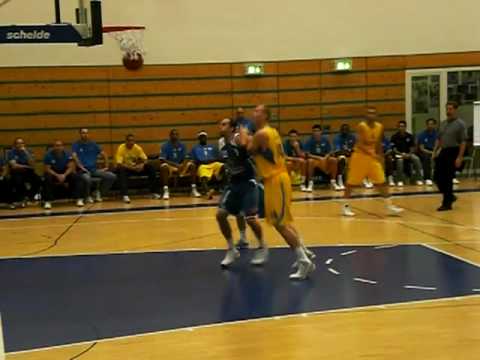 Frankfurt Skyliners - Maccabi Tel Aviv