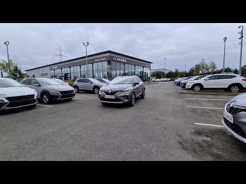 SD21TUP - 2021 Renault Captur S Edition 1.0 Petrol 5dr 26,888