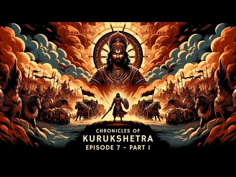 Chronicles of Kurukshetra: Episode 7 -  Part 1