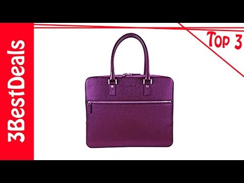 Top 3 Best Briefcase Reviews 2023