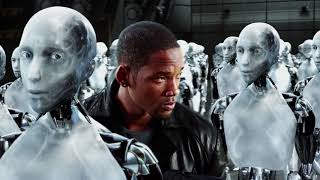 I, Robot (2004): Much More Fun Than Being Run Over by the Trolley Problem (video review)