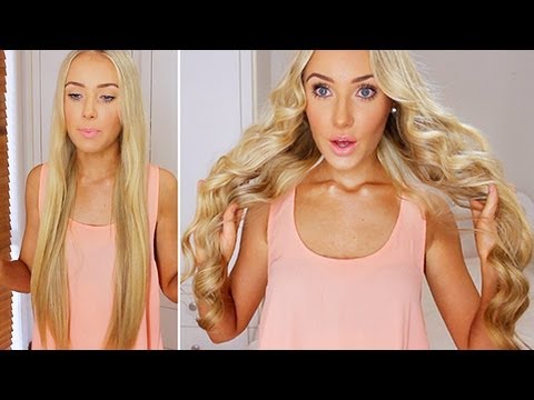 How To Curl Your Hair