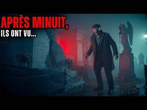 10 gardiens de cimetières racontent ce qu’ils ont vu après minuit