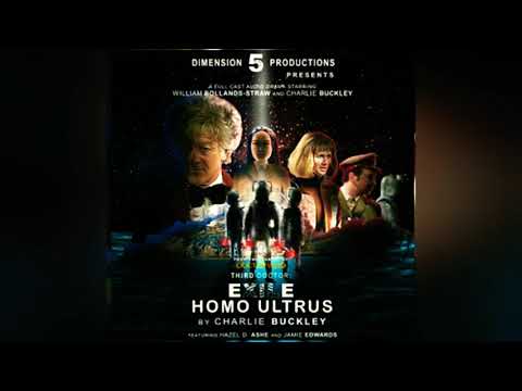 the third doctor Exile video promotion.