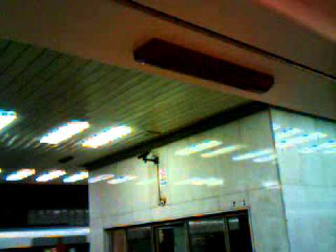 Metro na lince C v úseku Kačerov - I.P.Pavlova