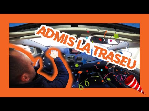 15 GRESELI FRECVENTE LA TRASEU - SFATURI SI TRUCURI SA IEI PERMISUL DE CONDUCERE DIN PRIMA✔️