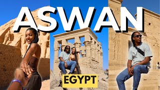 Aswan & Nubian Village Will Blow YOU Away | Egypt Travel Vlog