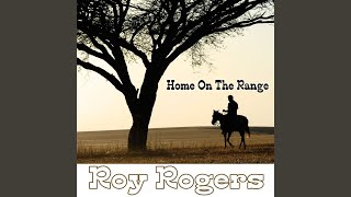 Home On The Range