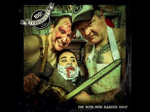 TERRORFETT   Krebs für Gauland 2017