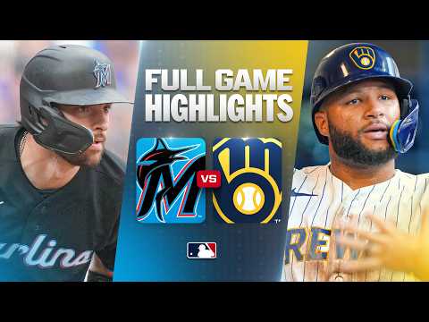 [WINTV] 7월19일 마이애미 밀워키 MLB 하이라이트