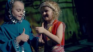 Princ Morina & Anzotika Dalipi - Valsi I Aladinit