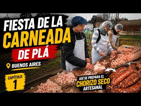 Fiesta de la Carneada en Plá | Tradiciones, museo y sabores