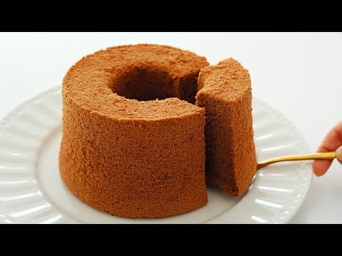 🍫🍫Unveil the Secrets to  Make a Heavenly Chocolate Cake Without Cocoa Powder  and Baking Powder！