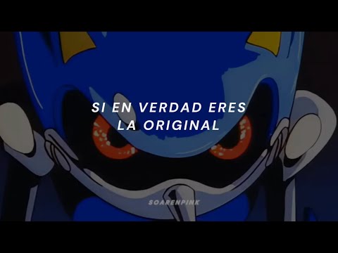 "I'm the ultimate overlord" Imitadora - Romeo Santos (Metal Sonic)