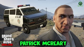 How To Unlock Patrick Mcreary For Casion Heist |  GTA Online Help Guide