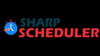 What's New in Sharp Scheduler 2. 0
